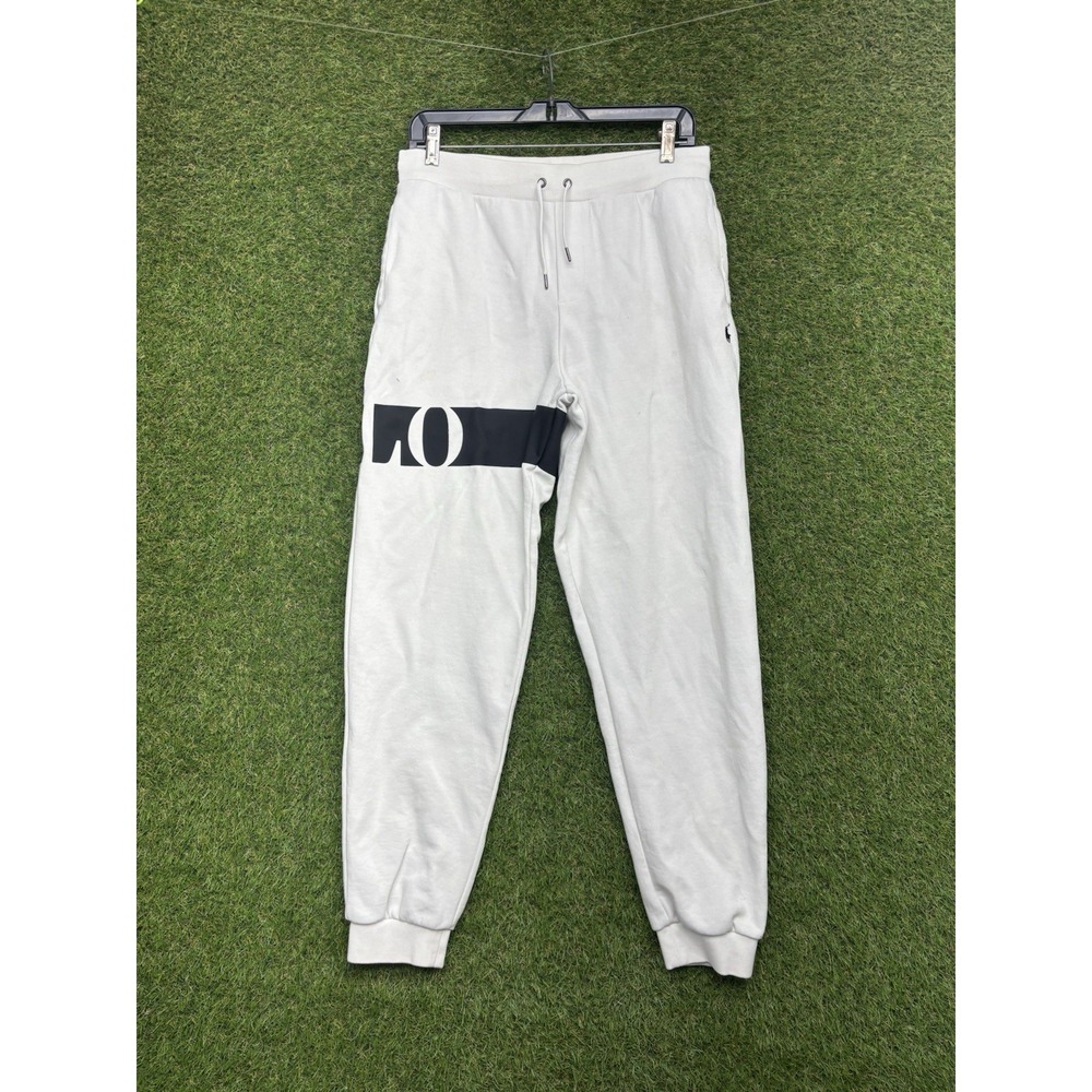 Polo Ralph Lauren Sweatpants Youth XL 18-20 Spellout Joggers Casual Lounge
